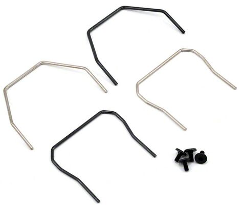 Traxxas Sway Bar Kit Slash 4x4 F/R