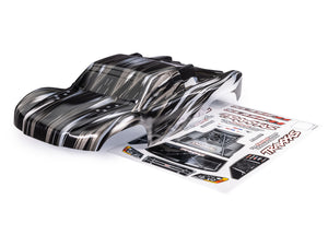 Traxxas Clipless Body, Slash® 4X4, ProGraphix