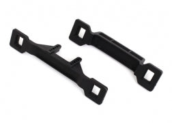 Body mounts (front & rear) (for clipless body mounting)