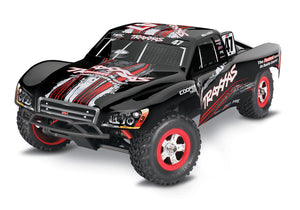 Traxxas mike 1/16 slash 4wd rtr w/ esc