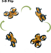 IRONQUAD BumbleB Whoop Pro