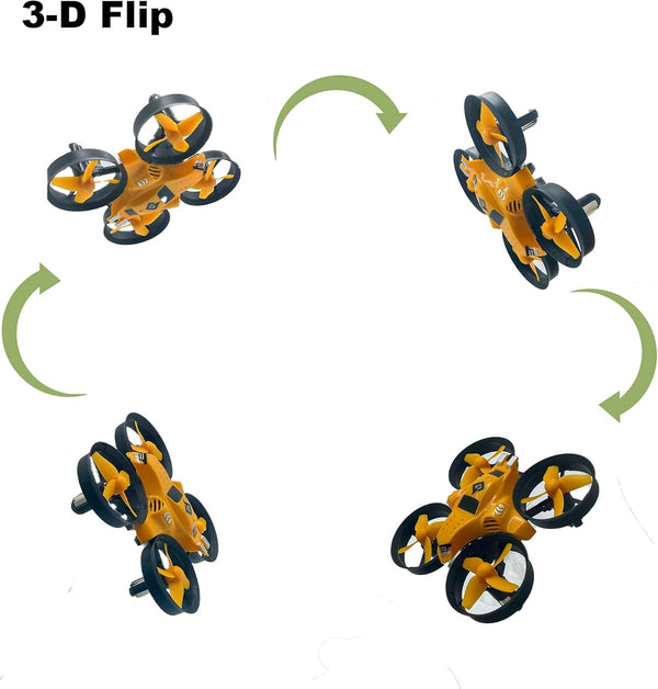 IRONQUAD BumbleB Whoop Pro
