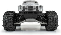 Pro-Line Bash Armor Front/Rear Skid Plates (Stone Gray) for ARRMA 3S Vehicles
