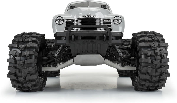 Pro-Line Bash Armor Front/Rear Skid Plates (Stone Gray) for ARRMA 3S Vehicles