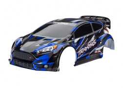 Body, Ford Fiesta® ST Rally Brushless, blue
