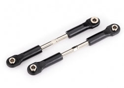 Traxxas Turnbuckles, toe link, 47mm