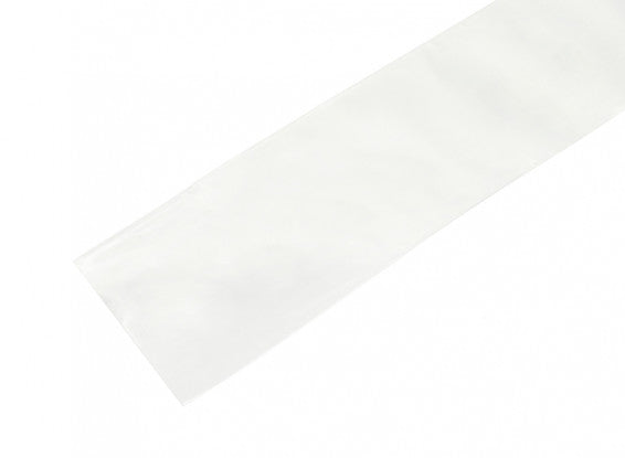 Turnigy Heat Shrink Tube 50mm Clear (1m)