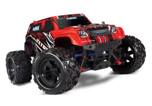 Traxxas Redx 1/18 Latrax Teton w/AC Charger