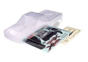 Traxxas Chevrolet GMT 400 CK Truck Body (Green)