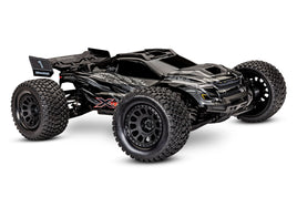 TRX78086-4-BLK XRT WITH 8S ESC