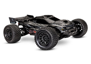 Traxxas-Blk XRT with 8s ESC