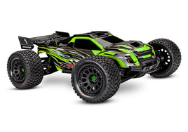 TRX78086-4-GRN XRT WITH 8S ESC