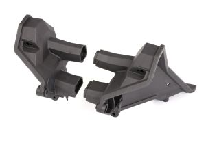 Traxxas shock tower rear l/r halves