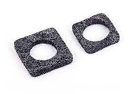 TRX7851 DRIVESHAFT BUSHINGS (F&R)