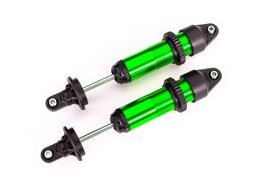 Traxxas shock gtx med w/o spring green