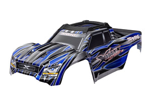 Traxxas Body X-Maxx Ultimate Blue