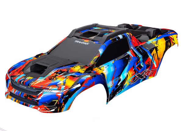Traxxas Body XRT Rnr Assembled