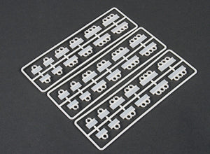 Vertical Mount Cable Tidy Clip Set (36 piece)