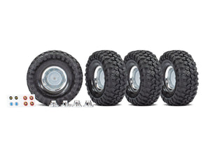 Traxxas t&w 1.9