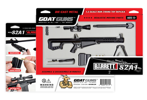 Goat Guns .50 cal Model - Black