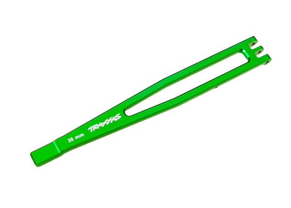 Traxxas Aluminum Green Battery Hold-Down