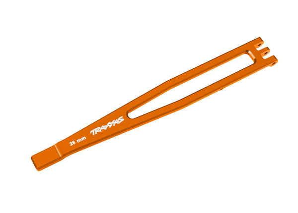 Traxxas Aluminum Orange Battery Hold-Down