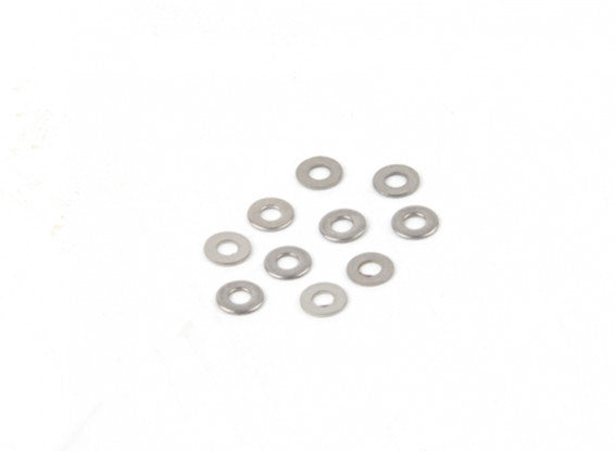 BSR Berserker 1/8 Electric Truggy - Shim 2.6x6x0.4mm (10pcs) 940264