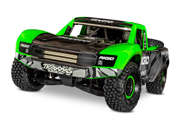 Traxxas Unlimited Desert Racer-RGD1-GRN