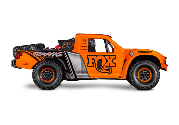Traxxas Unlimited Desert Racer