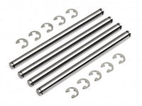 HPI Heavy Duty Suspension Shaft 4x62mm (4PCS)