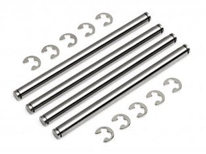 HPI Heavy Duty Suspension Shaft 4x62mm (4PCS)