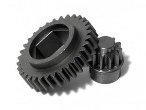 HPI Gear Set for Back Plate Unit (For #87110 HPI Roto Start)