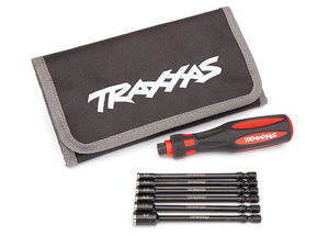 Traxxas Speed Bits Master Set, Nut Driver, 6pc