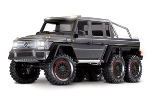 Traxxas TRX-6 Mercedes-Benz G 63 AMG 6X6 Clipless