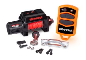 Traxxas winch kit w/ wireless controller