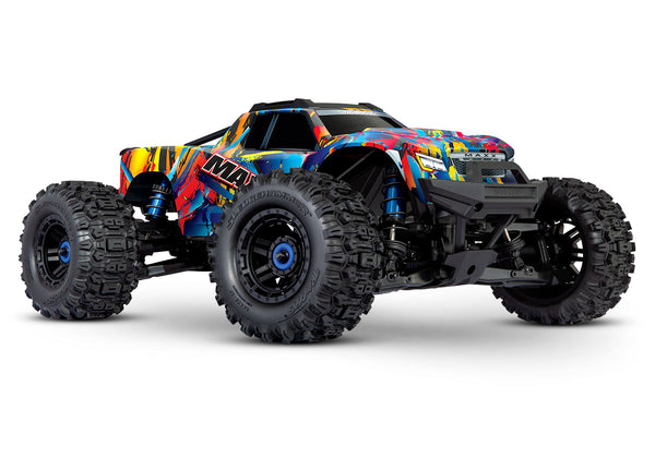 Traxxas RNR Maxx with Widemaxx
