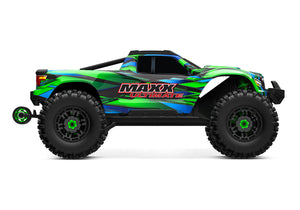 Traxxas Maxx Ultimate GRN