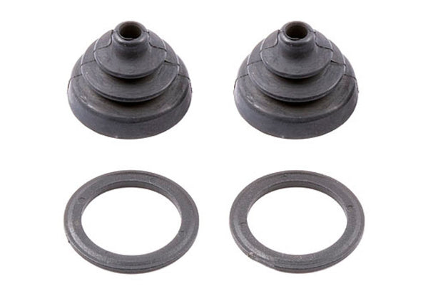 Team Associated RC8 Rear CVA Shield/ Boot