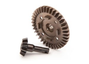 Traxxas ring gear differential/pinion front