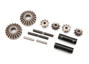 Traxxas differential gear set maxx