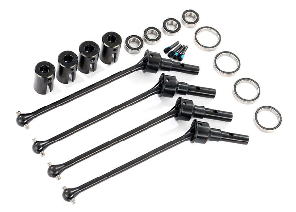 Traxxas Driveshafts, SCV (Assembled)