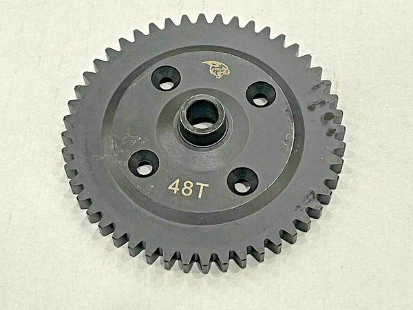 King-Hobby 50T Spur Gear Hardened Steel