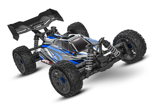 Jato 4X4 Brushless BL-2S BLUE