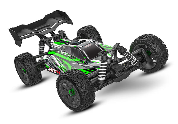 Jato 4X4 Brushless BL-2S GREEN