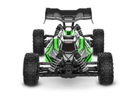 Jato 4X4 Brushless BL-2S GREEN