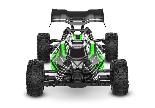 Jato 4X4 Brushless BL-2S GREEN
