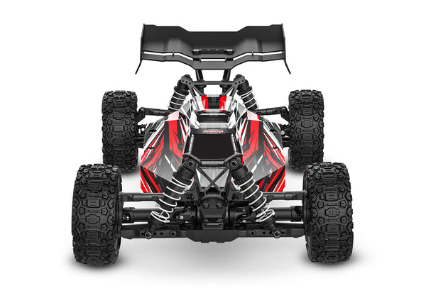 Traxxas Jato 4X4 Brushless BL-2S RED