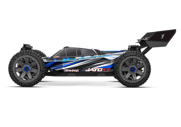 Jato 4X4 Brushless BL-2S BLUE
