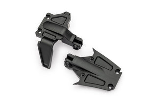 Front and Rear Chassis Brace Mounts