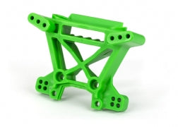 Traxxas Shock Tower Front Green for #9080